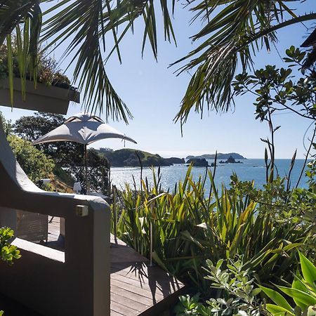 Appartamento Crab Cove Mahinepua Esterno foto