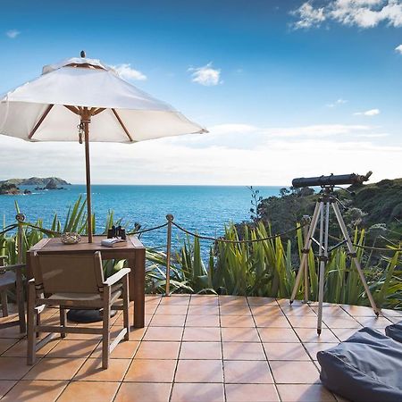 Appartamento Crab Cove Mahinepua Esterno foto
