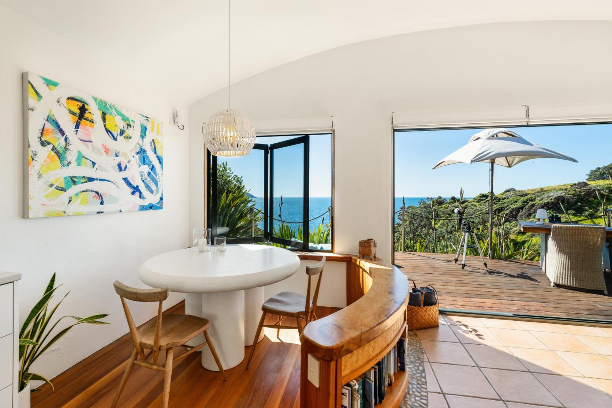 Appartamento Crab Cove Mahinepua Esterno foto
